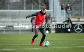 VfB Stuttgart Training