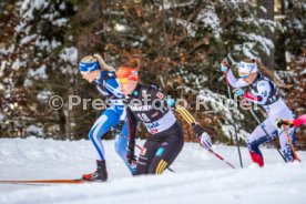 31.01.2026 Weltcup Nordische Kombination Frauen