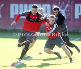 VfB Stuttgart Training