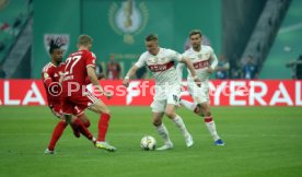 23.05.26 DFB-Pokal Finale 2026 FC Bayern M&uuml;nchen - VfB Stuttgart