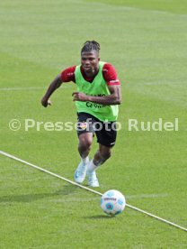 25.08.24 VfB Stuttgart Training