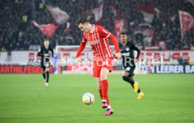 25.01.23 SC Freiburg - Eintracht Frankfurt