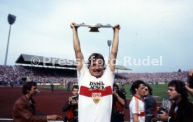 26.05.1984 VfB Stuttgart - Hamburger SV