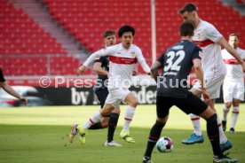 04.04.21 VfB Stuttgart - SV Werder Bremen