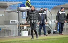 07.02.21 Karlsruher SC - SSV Jahn Regensburg