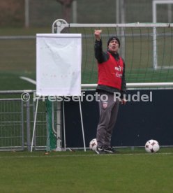 VFB Stuttgart Training