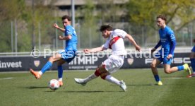 11.04.26 U17 VfB Stuttgart - U17 Bayer 04 Leverkusen