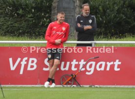 31.08.21 VfB Stuttgart Training
