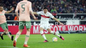 05.02.23 VfB Stuttgart - SV Werder Bremen