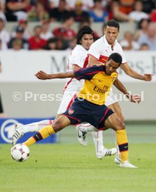 30.07.08 VfB Stuttgart - FC Arsenal London