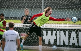22.07.24 VfB Stuttgart Training