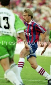 26.07.95 FC Bayern M&uuml;nchen - SV Werder Bremen