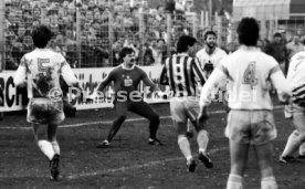 Stuttgarter Kickers - SV Darmstadt 98
