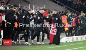02.12.23 VfB Stuttgart - SV Werder Bremen