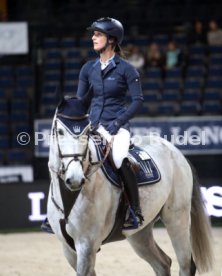 Reiten German Masters 2018