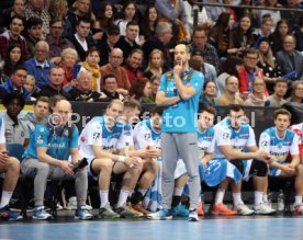 TVB Stuttgart - Frisch Auf G&ouml;ppingen