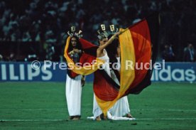 Deutschland - Argentinien
