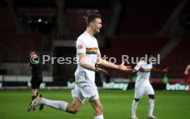 29.01.21 VfB Stuttgart - 1. FSV Mainz 05