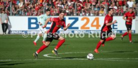 SC Freiburg - FC Bayern M&uuml;nchen
