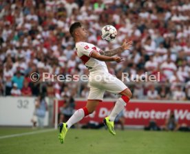 VfB Stuttgart - Atletico Madrid