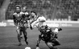 18.12.94 Deutschland - Albanien