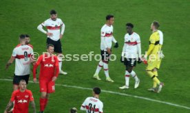 15.01.22 VfB Stuttgart - RB Leipzig