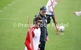 09.09.25 VfB Stuttgart Training
