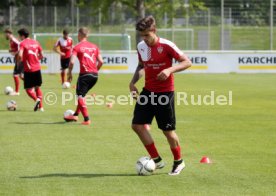 VfB Stuttgart Training