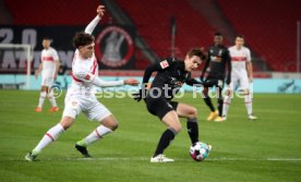 16.01.21 VfB Stuttgart - Borussia M&ouml;nchengladbach