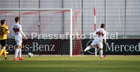 VfB Stuttgart - SG Dynamo Dresden