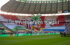 23.05.26 DFB-Pokal Finale 2026 FC Bayern M&uuml;nchen - VfB Stuttgart