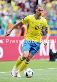 UEFA Frankreich Euro 2016 Irland - Schweden