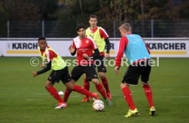 VfB Stuttgart Training
