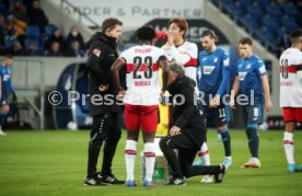 25.02.22 TSG 1899 Hoffenheim - VfB Stuttgart
