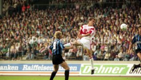 27.07.91 VfB Stuttgart - Inter Mailand