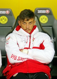 Borussia Dortmund - VfB Stuttgart