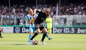 31.07.22 SV Oberachern - Borussia M&ouml;nchengladbach
