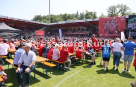 29.05.23 1. FC Heidenheim Aufstiegsfeier Bundesliga