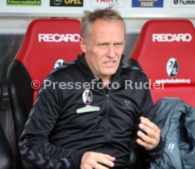 SC Freiburg - Eintracht Frankfurt