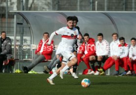 12.02.22 VfB Stuttgart II - 1. FSV Mainz 05 II