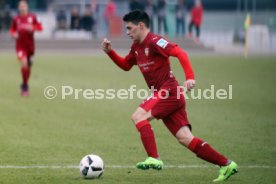 VfB Stuttgart - Stuttgarter Kickers