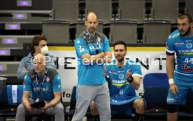 11.02.21 TVB Stuttgart - Eulen Ludwigshafen