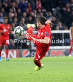 FC Bayern M&uuml;nchen - Roter Stern Belgrad