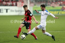 SC Freiburg - SV Darmstadt 98