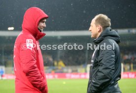 Eintracht Braunschweig- VfB Stuttgart