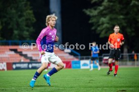 10.09.24 U21 Estland - U21 Deutschland