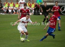 U19 VfB Stuttgart - U17 SpVgg Unterhaching