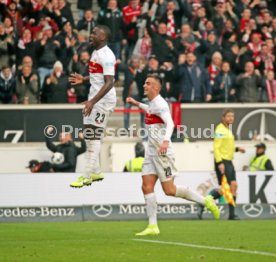 VfB Stuttgart - Karlsruher SC