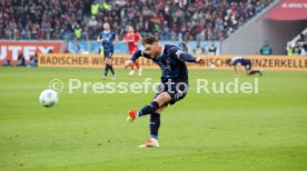 08.02.25 SC Freiburg - 1. FC Heidenheim