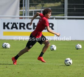 VfB Stuttgart Training